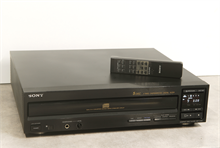 SONY CDP-C305